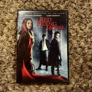 Red Riding Hood DVD 2011